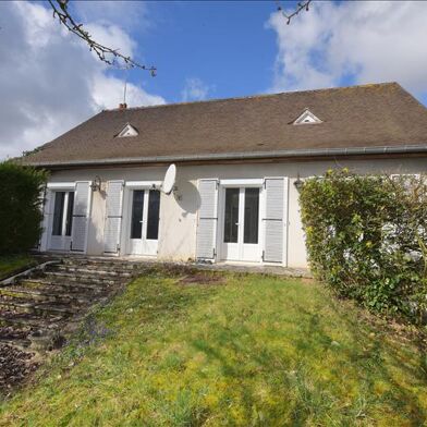 Maison 4 pièces 94 m²