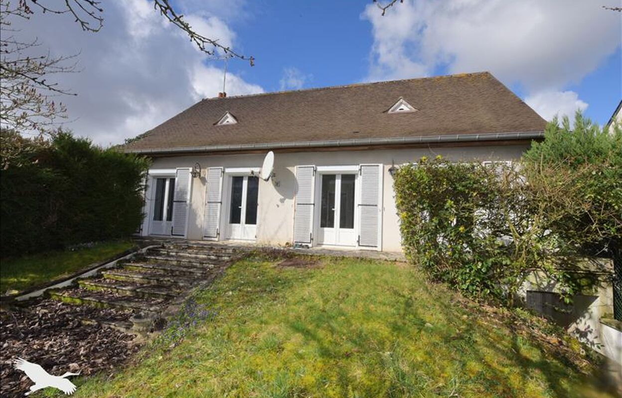 maison 4 pièces 94 m2 à vendre à Blois (41000)