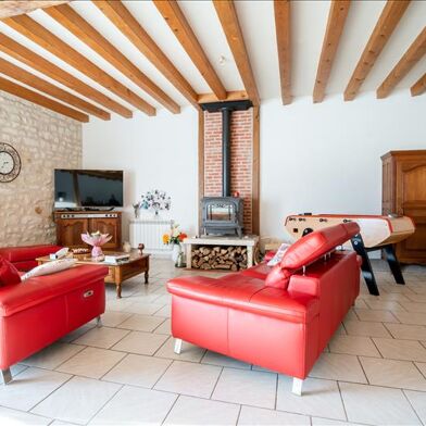 Maison 9 pièces 369250 €