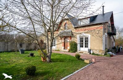 vente maison 254 400 € à proximité de La Roche-Clermault (37500)