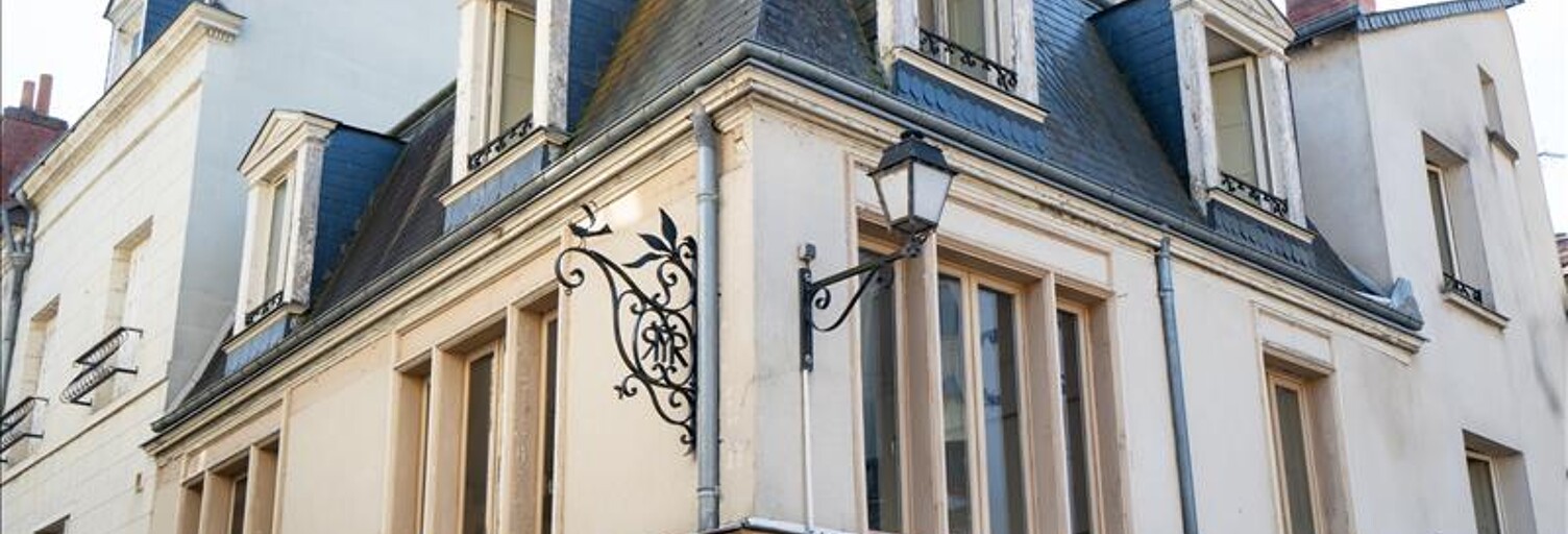 Appartement 5 Pièces 100 m² à vendre à Chinon (37500)