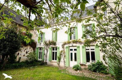 vente maison 647 900 € à proximité de Bréhémont (37130)