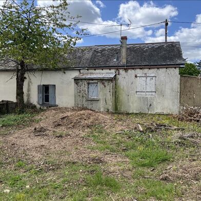 Maison 3 pièces 108500 €
