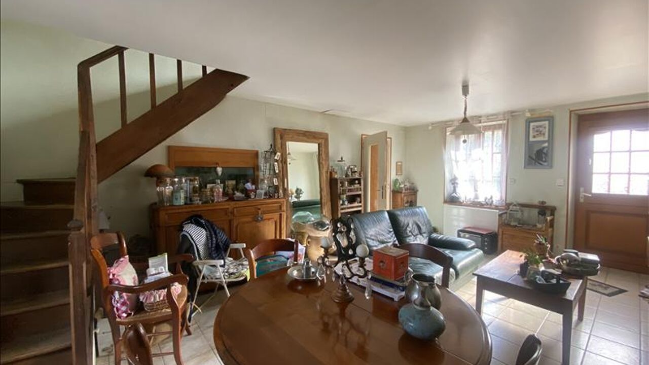maison 4 pièces 79 m2 à vendre à La Saunière (23000)