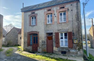 vente maison 18 000 € à proximité de Moutier-d'Ahun (23150)
