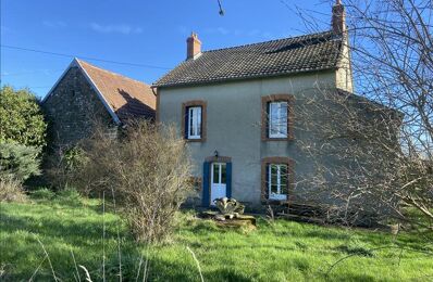 vente maison 98 550 € à proximité de Linard-Malval (23220)