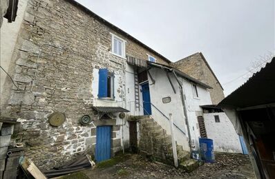 vente maison 65 900 € à proximité de Saint-Hilaire-la-Plaine (23150)