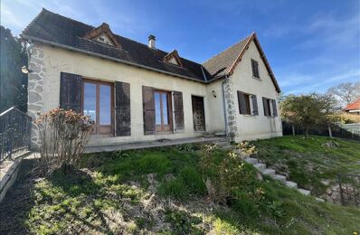 vente maison 129 000 € à proximité de Sainte-Feyre (23000)