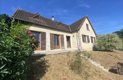 vente maison 117 720 € à proximité de Saint-Silvain-Montaigut (23320)