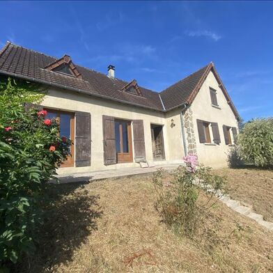 Maison 5 pièces 90 m²