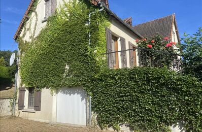 vente maison 117 720 € à proximité de La Chapelle-Taillefert (23000)