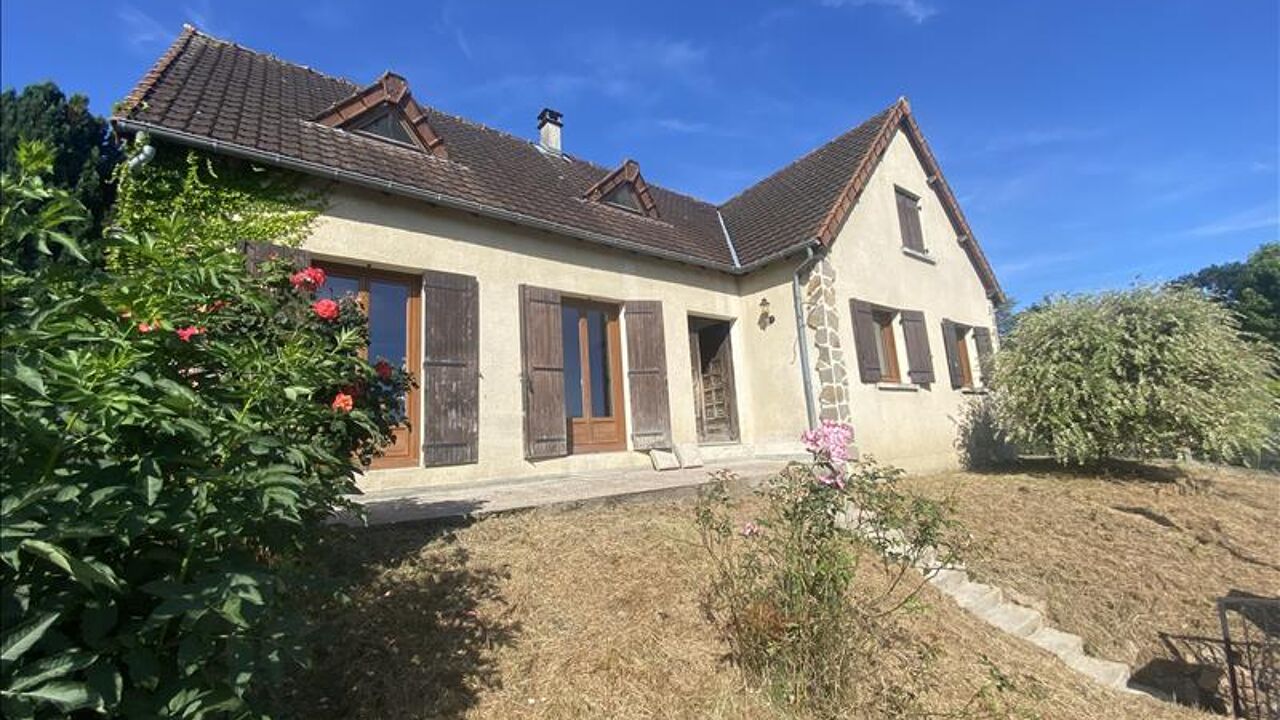 maison 5 pièces 90 m2 à vendre à Guéret (23000)