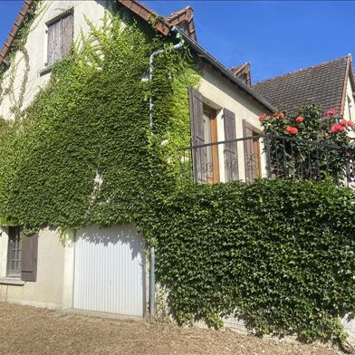 Maison 5 pièces 90 m²