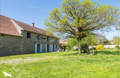 vente maison 194 400 € à proximité de Blaudeix (23140)