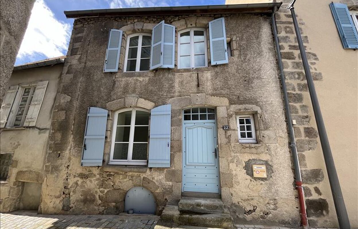 maison 5 pièces 142 m2 à vendre à Guéret (23000)