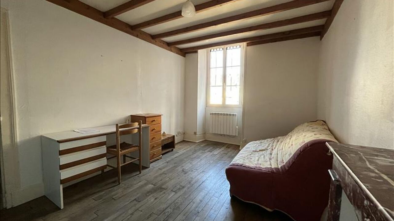 appartement 1 pièces 25 m2 à vendre à Guéret (23000)