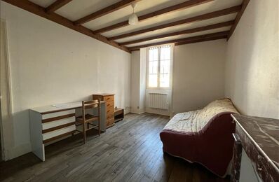 appartement 1 pièces 25 m2 à vendre à Guéret (23000)