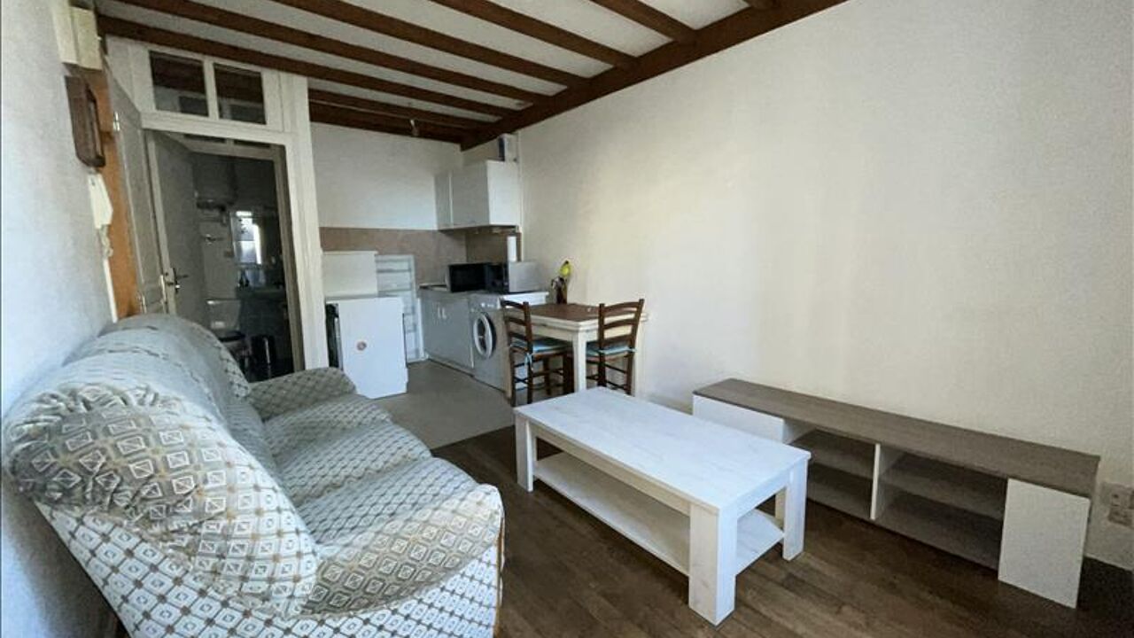 appartement 2 pièces 29 m2 à vendre à Guéret (23000)