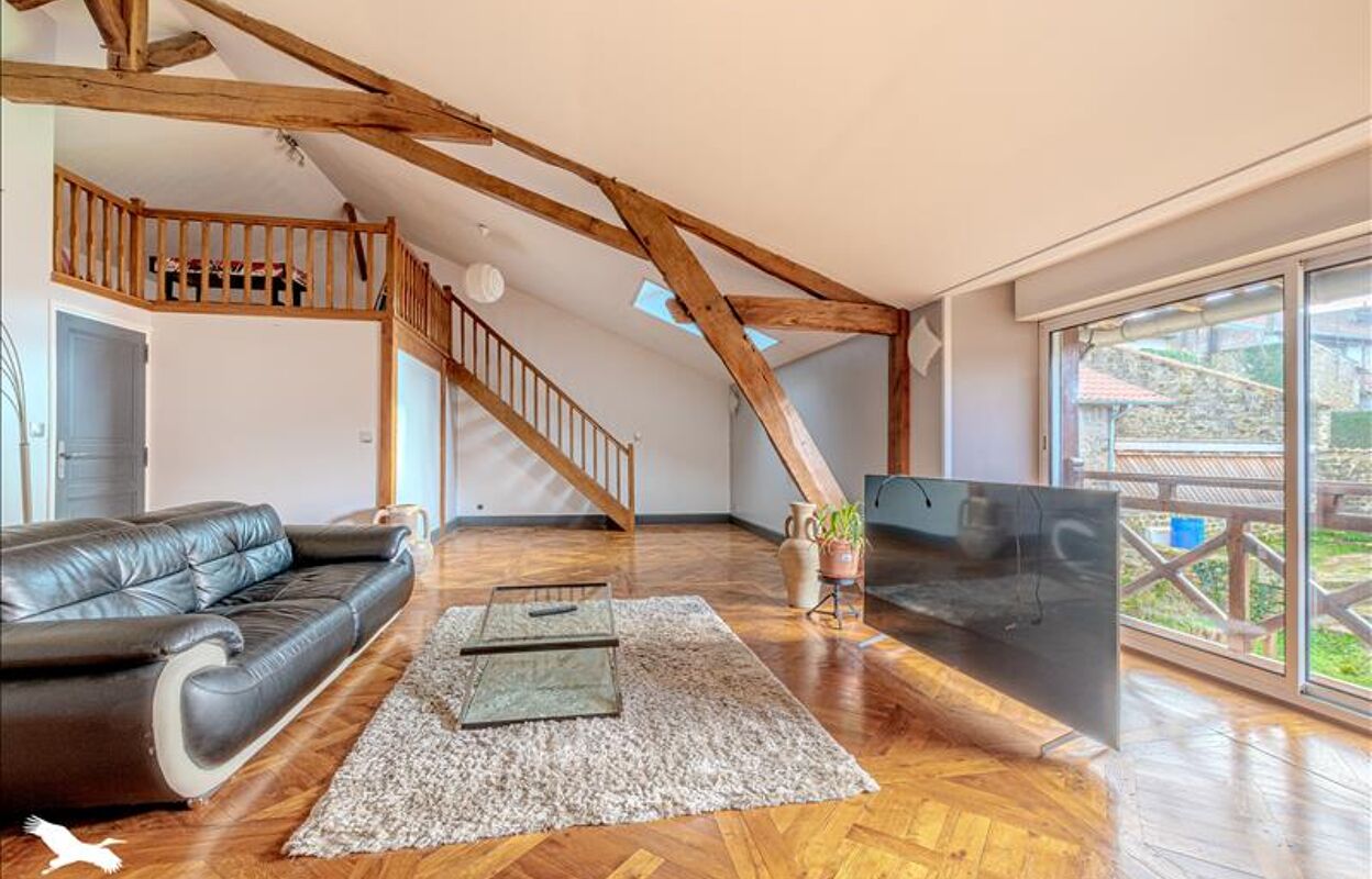 maison 7 pièces 161 m2 à vendre à Châteauponsac (87290)