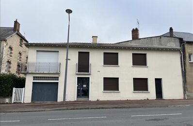 vente maison 139 750 € à proximité de Oradour-Saint-Genest (87210)