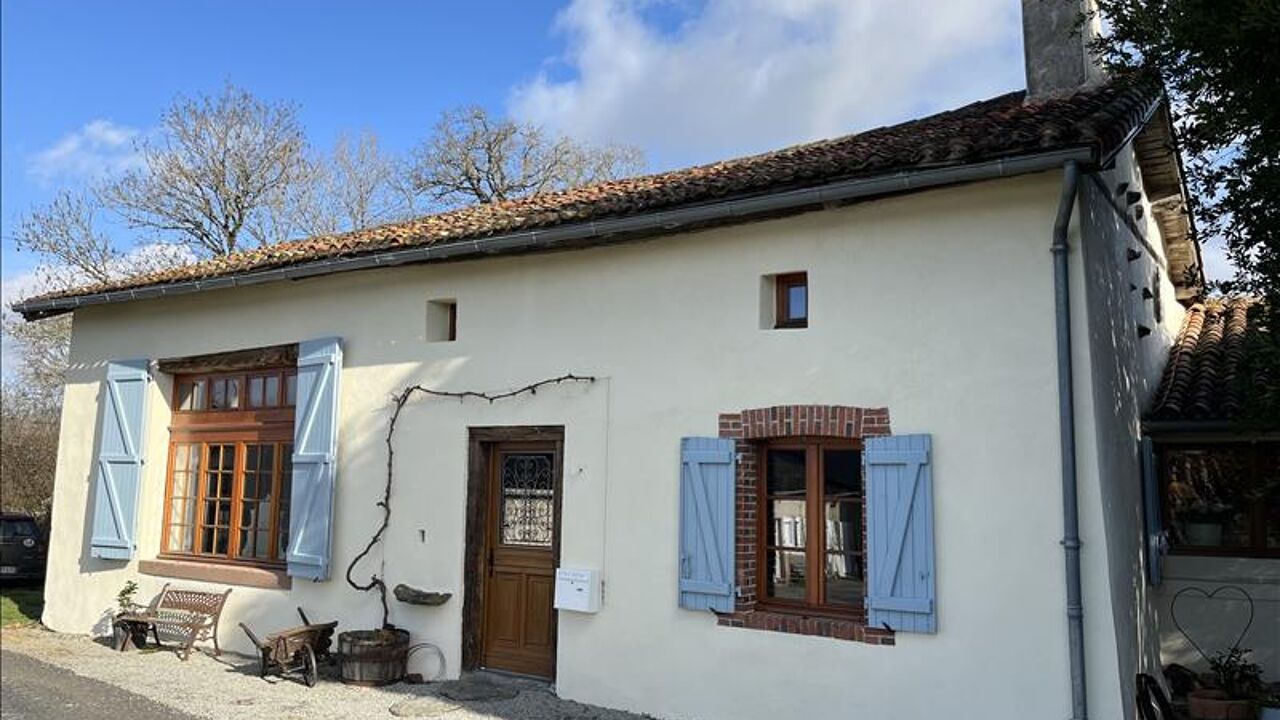 maison 6 pièces 170 m2 à vendre à Val-d'Issoire (87330)