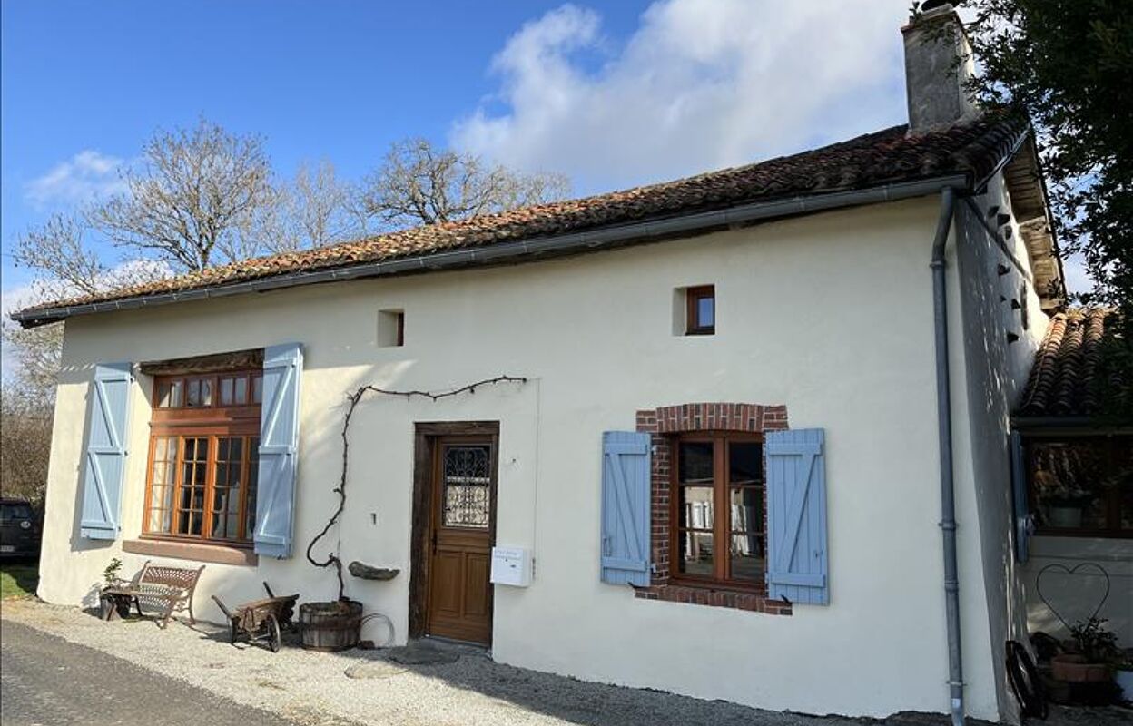 maison 6 pièces 170 m2 à vendre à Val-d'Issoire (87330)