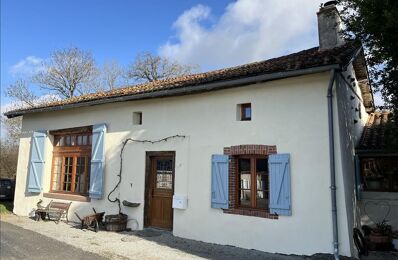 vente maison 254 400 € à proximité de Val-d'Issoire (87330)