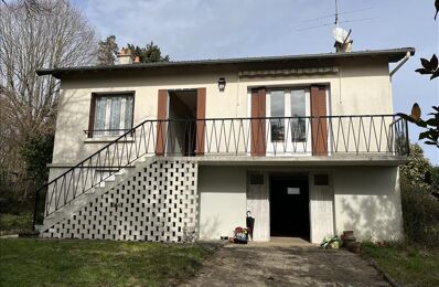 vente maison 61 325 € à proximité de Abzac (16500)