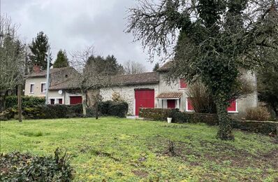 vente maison 177 620 € à proximité de Bessines-sur-Gartempe (87250)