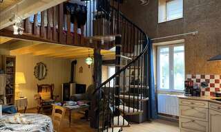 Maison 3 Pièces 75 m² à vendre à Bellac (87300)