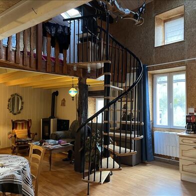Maison 3 pièces 76000 €