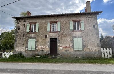 vente maison 118 800 € à proximité de Darnac (87320)