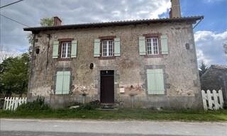 Maison 4 Pièces 96 m² à vendre à Oradour-Saint-Genest (87210)