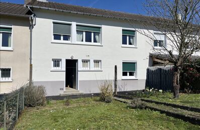 vente maison 108 500 € à proximité de Saint-Ouen-sur-Gartempe (87300)