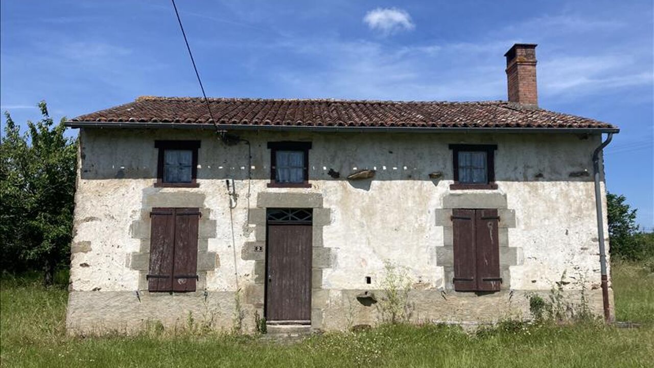 maison 5 pièces 105 m2 à vendre à Droux (87190)