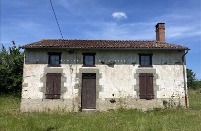 vente maison 34 200 € à proximité de Darnac (87320)
