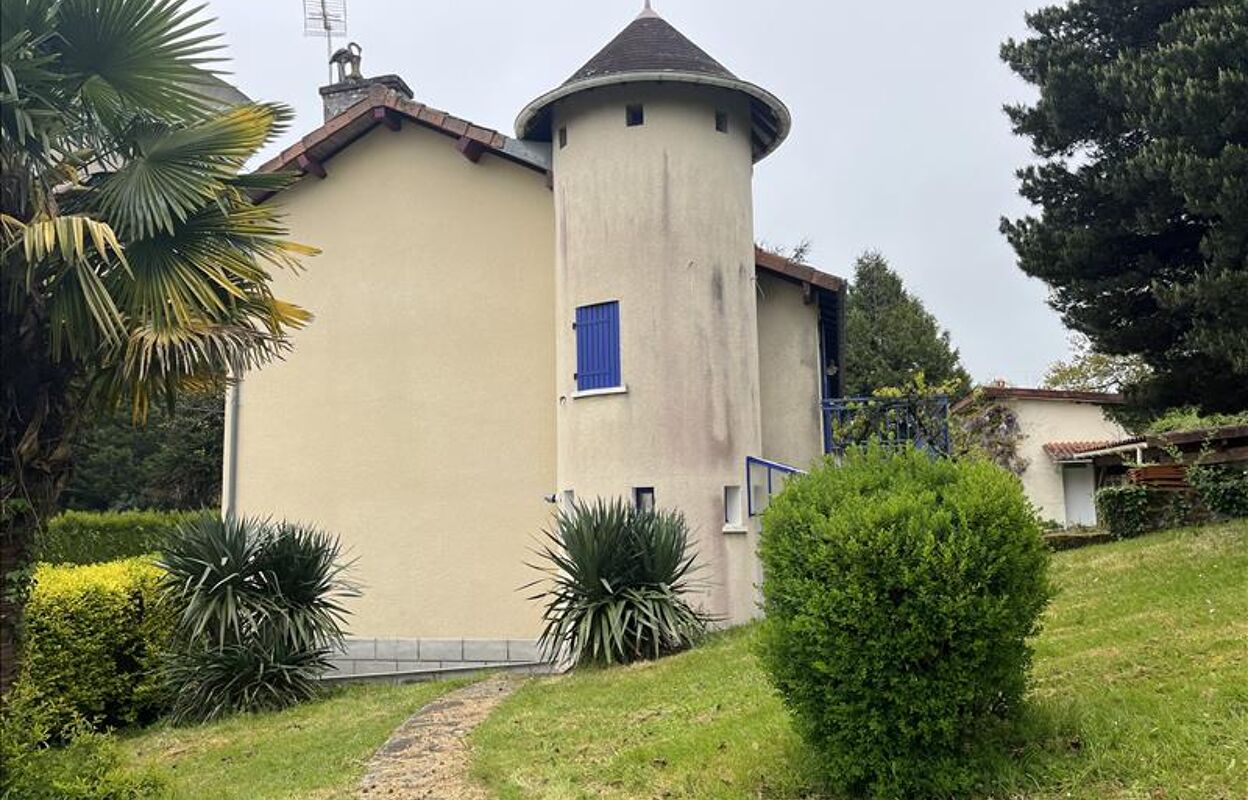 maison 7 pièces 160 m2 à vendre à Bellac (87300)