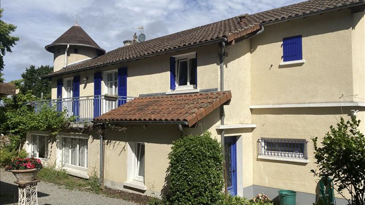 maison 7 pièces 160 m2 à vendre à Bellac (87300)