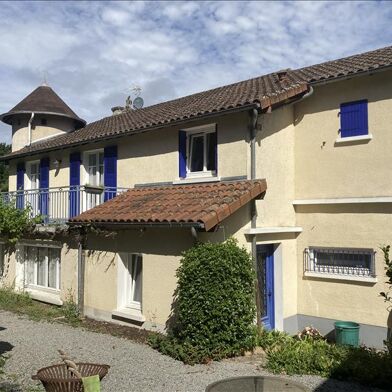 Maison 7 pièces 160 m²