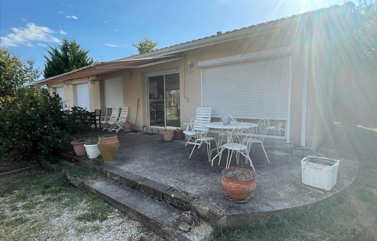 maison 5 pièces 85 m2 à vendre à Castillon-la-Bataille (33350)