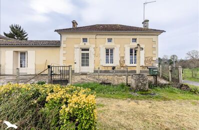 vente maison 202 350 € à proximité de Pessac-sur-Dordogne (33890)
