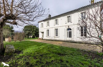 vente maison 302 000 € à proximité de Courpiac (33760)