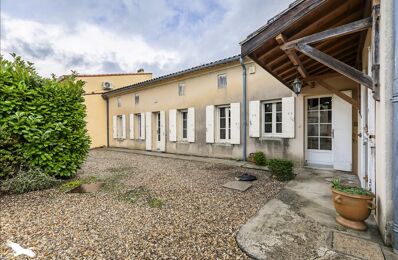 maison 5 pièces 145 m2 à vendre à Saint-Magne-de-Castillon (33350)