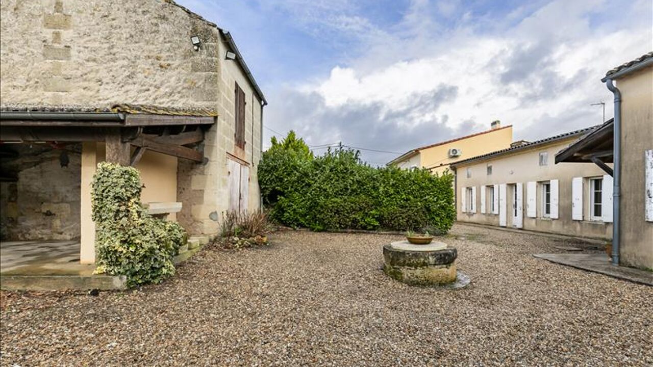 maison 5 pièces 145 m2 à vendre à Saint-Magne-de-Castillon (33350)