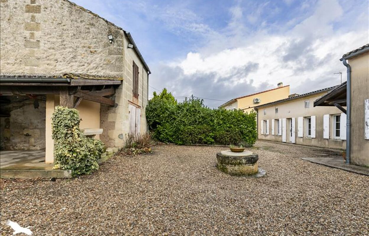 maison 5 pièces 145 m2 à vendre à Saint-Magne-de-Castillon (33350)