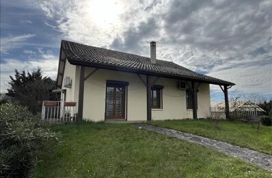 vente maison 149 800 € à proximité de Gardegan-Et-Tourtirac (33350)