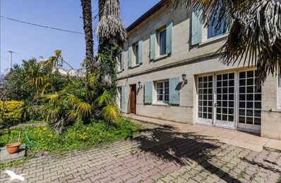 vente maison 228 975 € à proximité de Sainte-Colombe (33350)