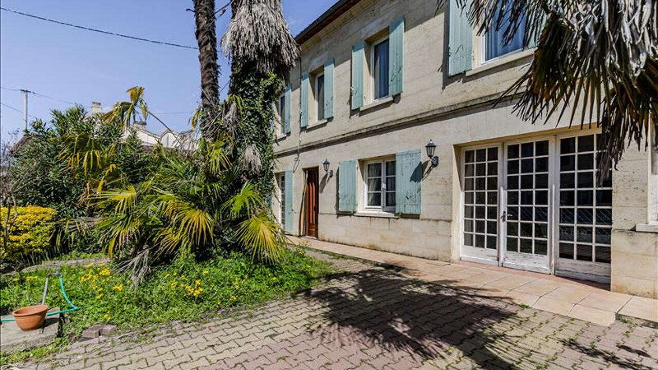 maison 8 pièces 256 m2 à vendre à Castillon-la-Bataille (33350)