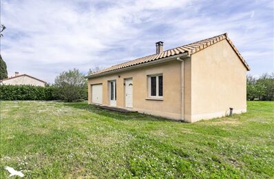 vente maison 176 550 € à proximité de Lamothe-Montravel (24230)