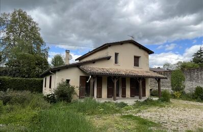 vente maison 149 800 € à proximité de Pessac-sur-Dordogne (33890)